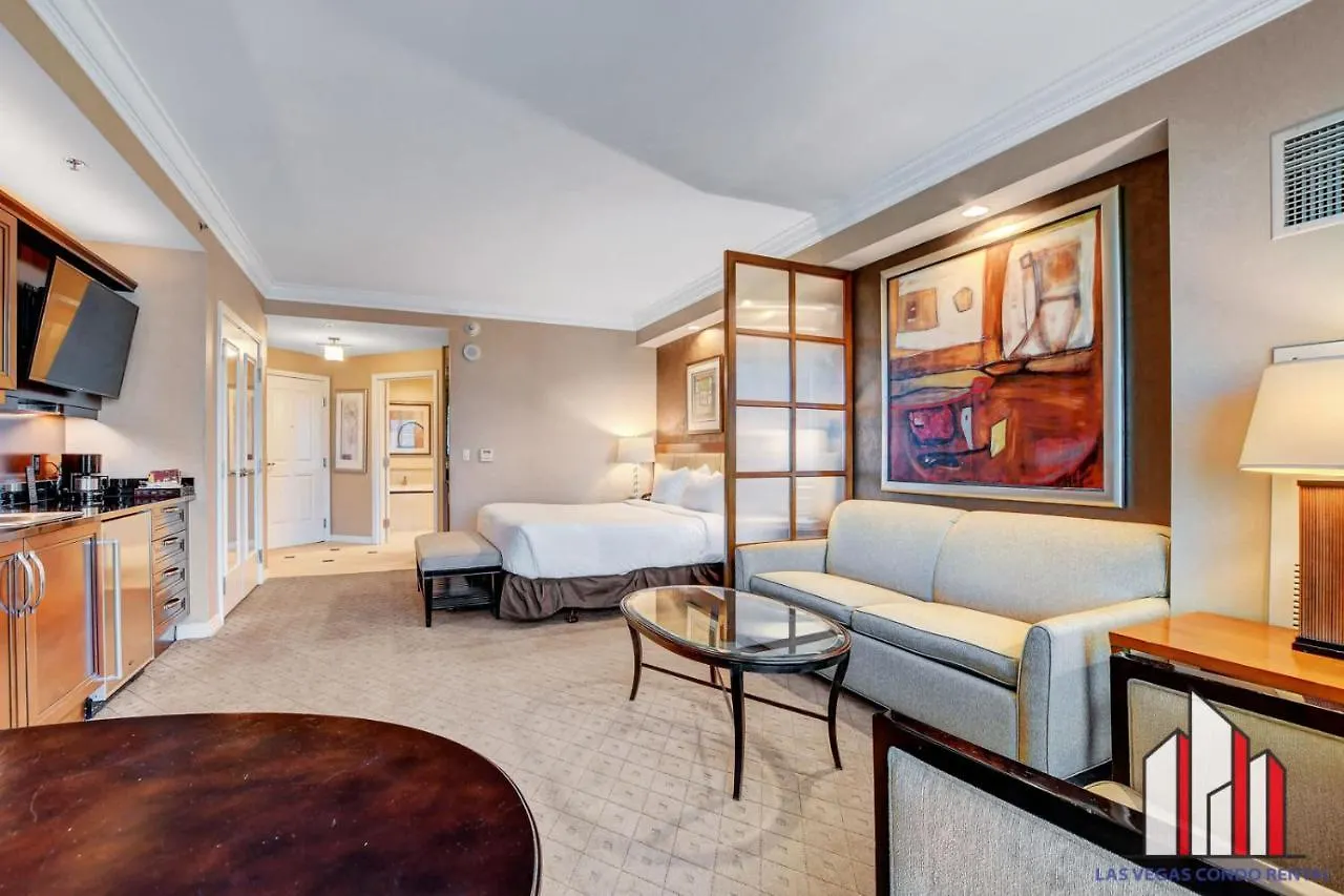 Holiday home Mgm Signature-25-815 Strip View Balcony Studio Las Vegas