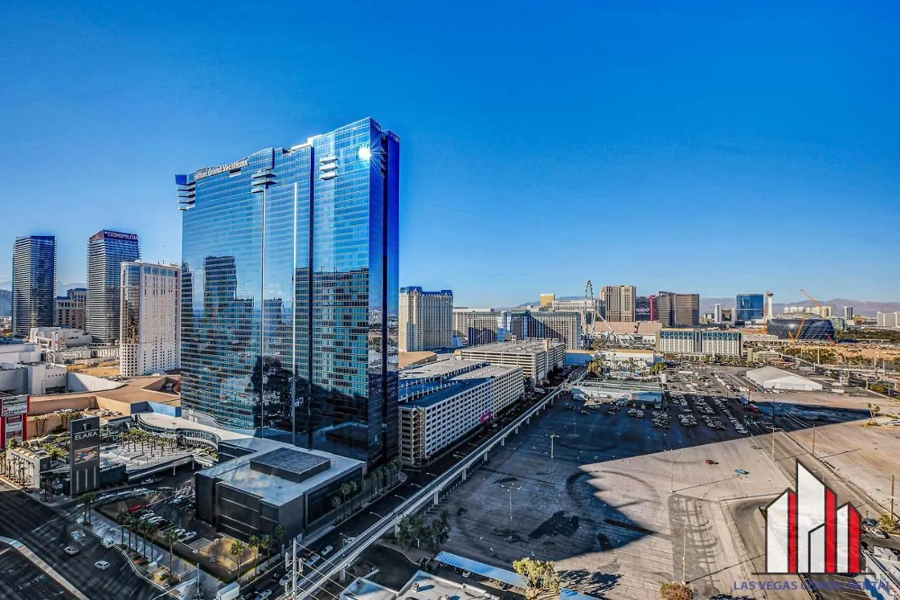 Mgm Signature-25-815 Strip View Balcony Studio Las Vegas