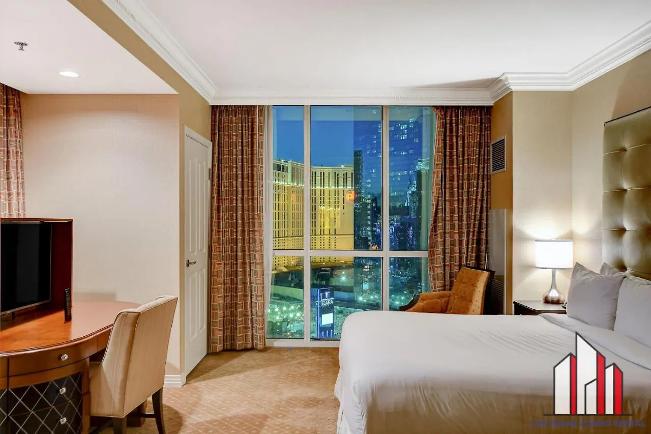 Holiday home Mgm Signature-25-815 Strip View Balcony Studio Las Vegas
