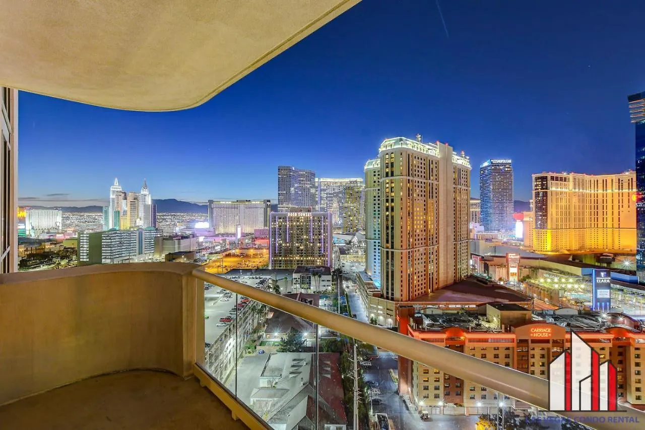 Mgm Signature-25-815 Strip View Balcony Studio Las Vegas 0*,  United States