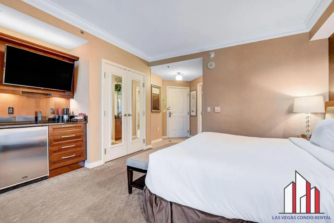 Mgm Signature-25-815 Strip View Balcony Studio Las Vegas