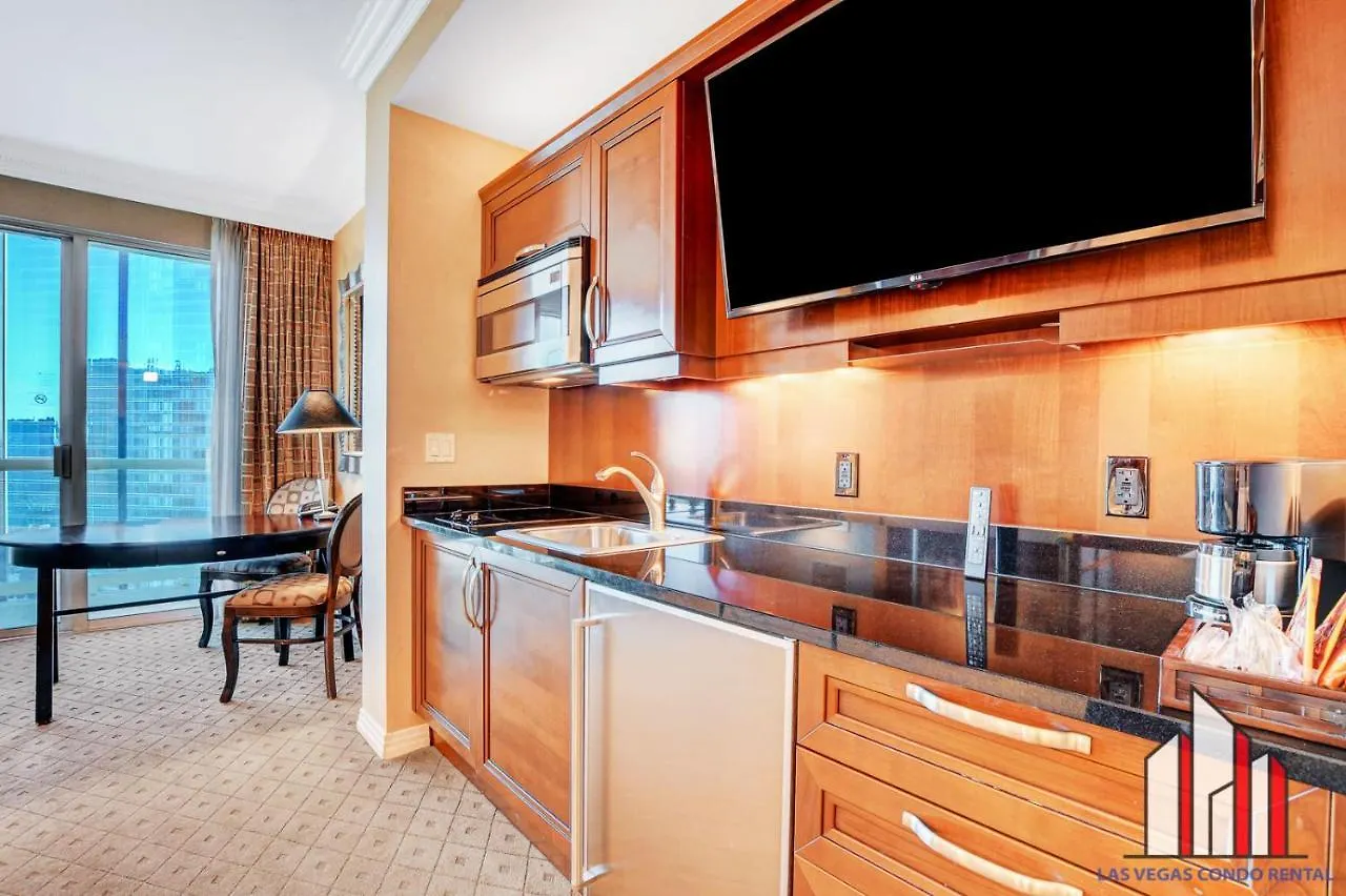 Holiday home Mgm Signature-25-815 Strip View Balcony Studio Las Vegas United States