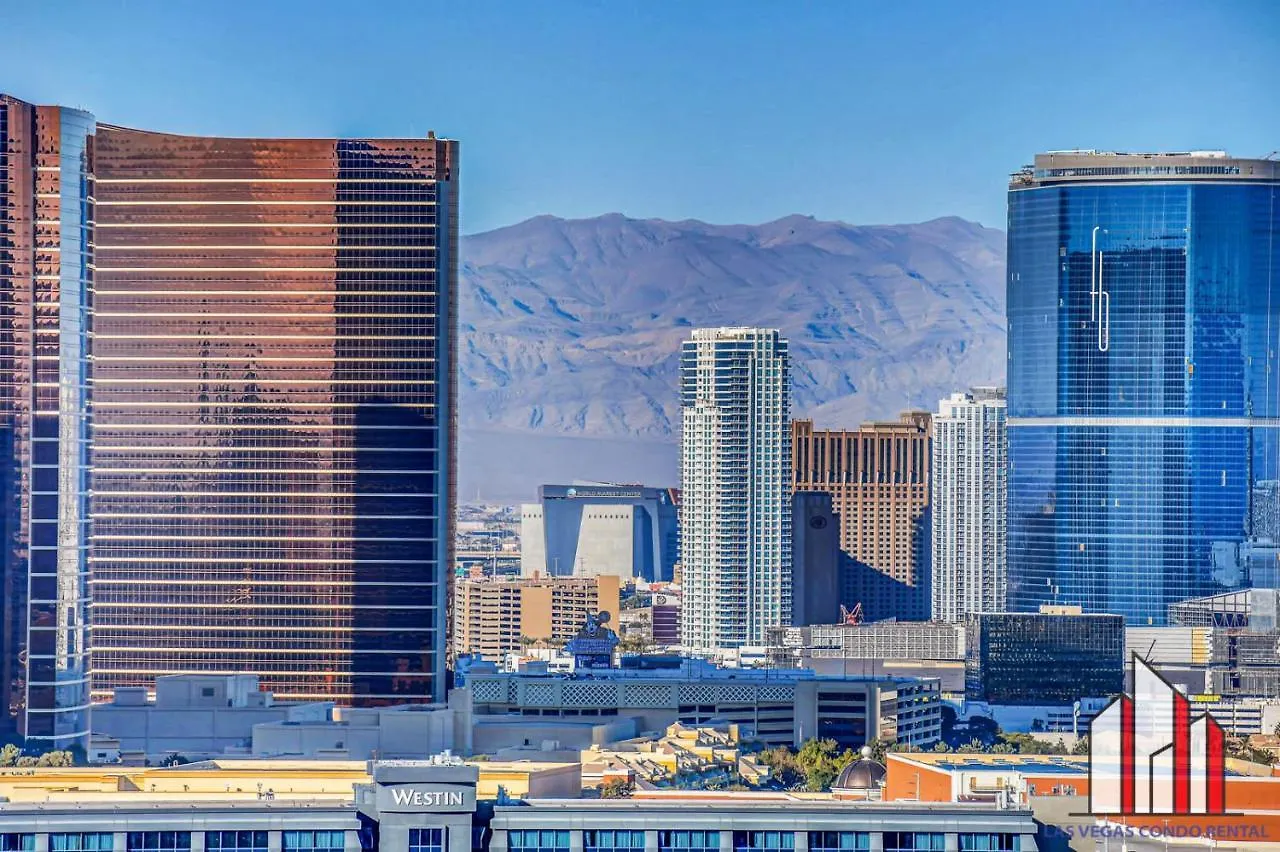 Mgm Signature-25-815 Strip View Balcony Studio Las Vegas
