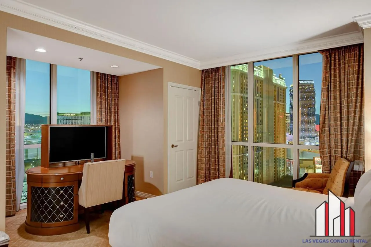 Mgm Signature-25-815 Strip View Balcony Studio Las Vegas 0*,