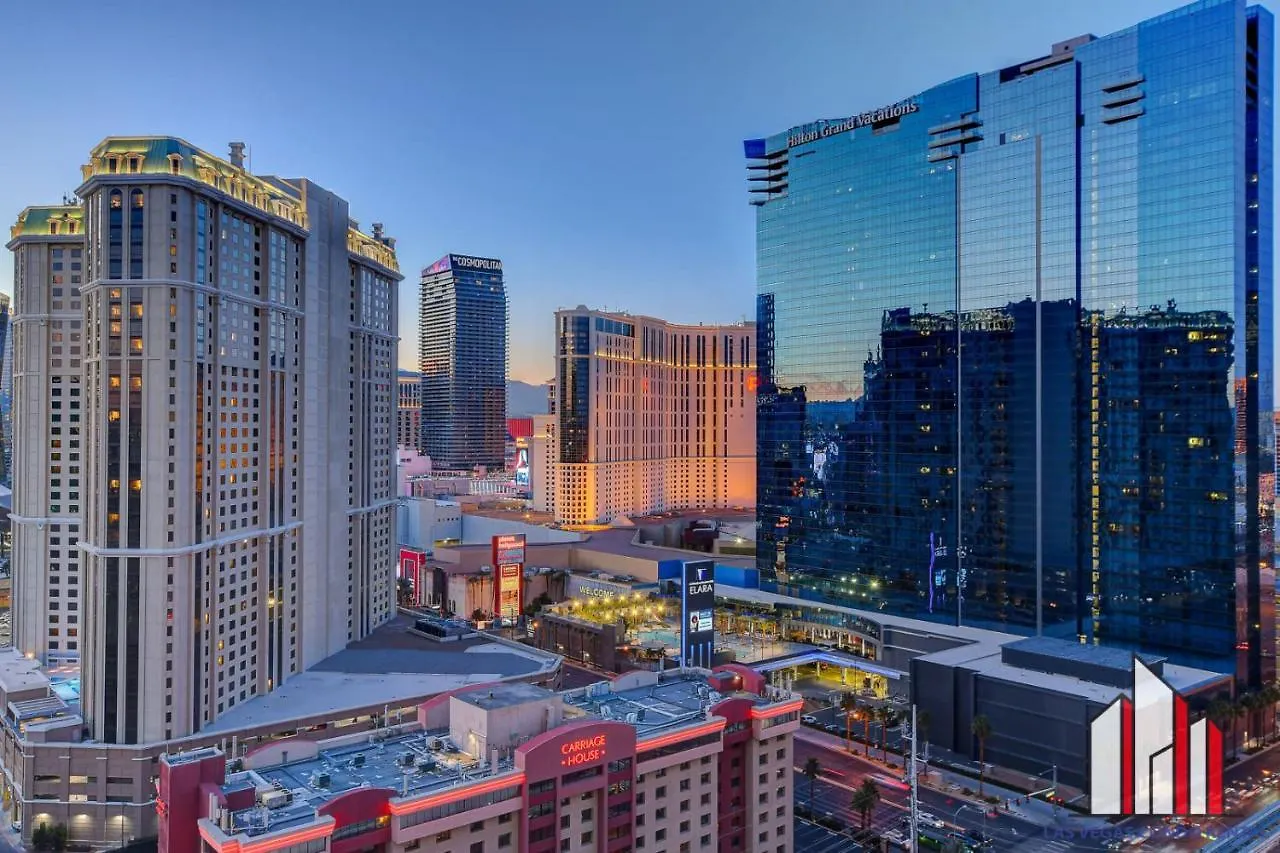 Mgm Signature-25-815 Strip View Balcony Studio Las Vegas 0*,  United States