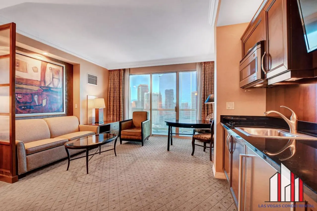 Holiday home Mgm Signature-25-815 Strip View Balcony Studio Las Vegas