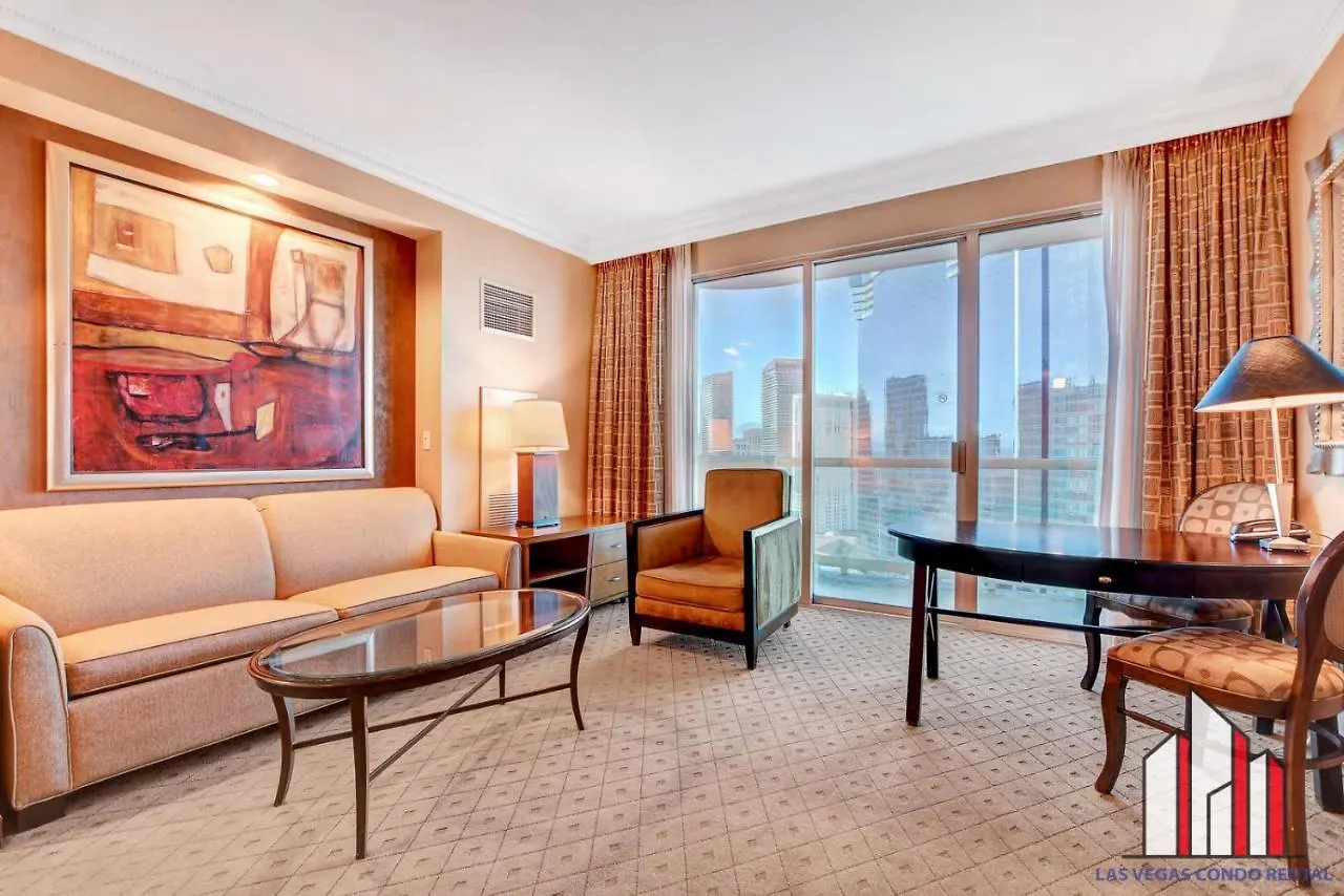 Mgm Signature-25-815 Strip View Balcony Studio Las Vegas 0*,