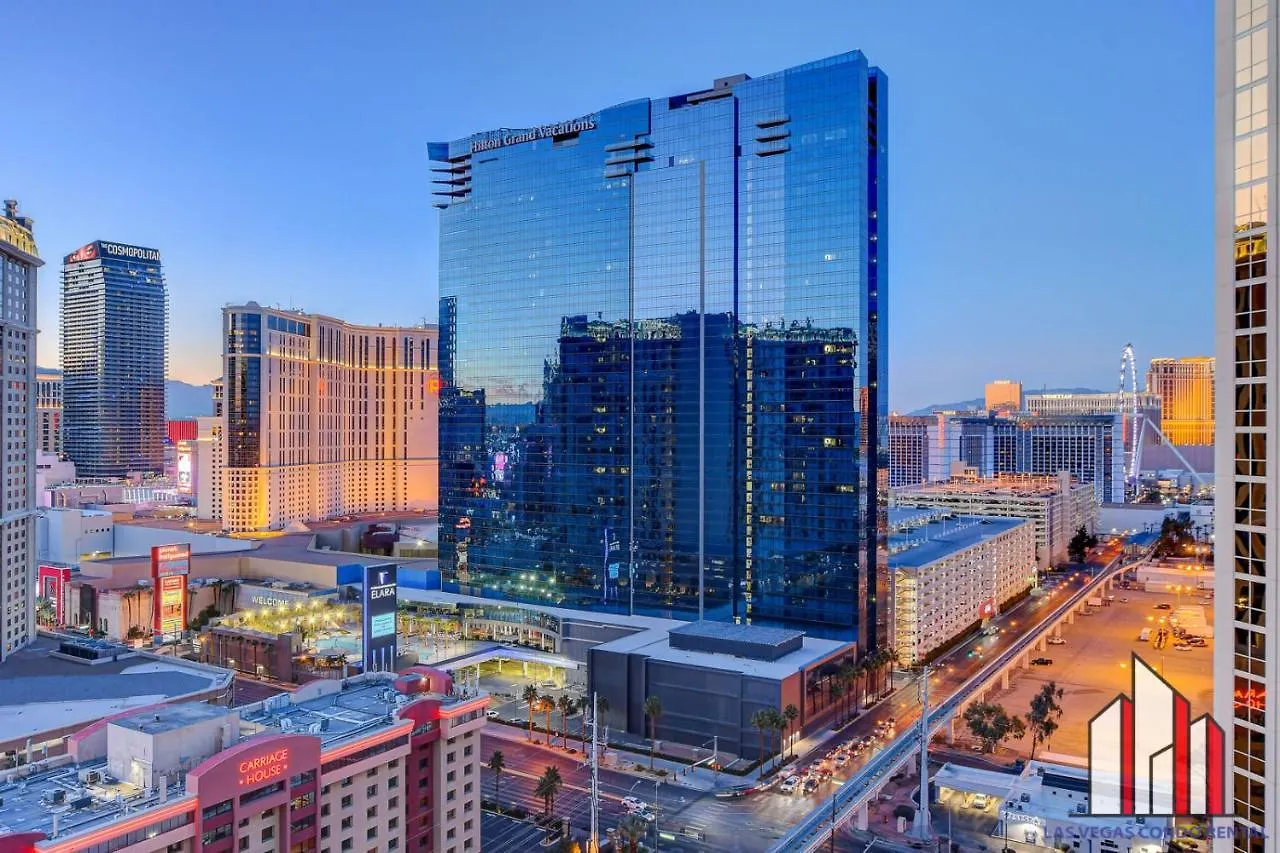 Mgm Signature-25-815 Strip View Balcony Studio Las Vegas 0*,